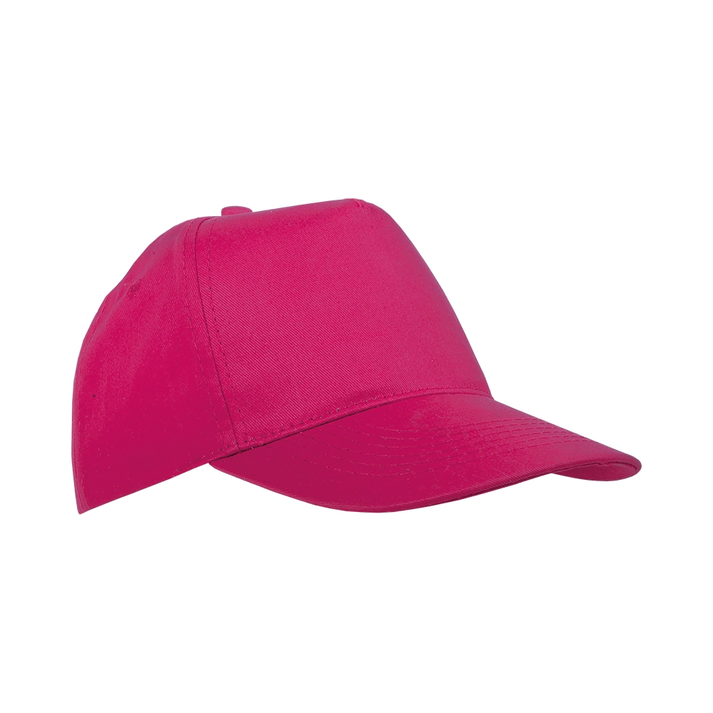Immagine Cappellino in cotone, 5 pannelli