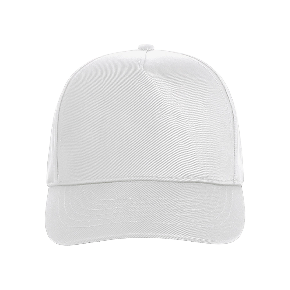 Immagine Cappellino in cotone, 5 pannelli