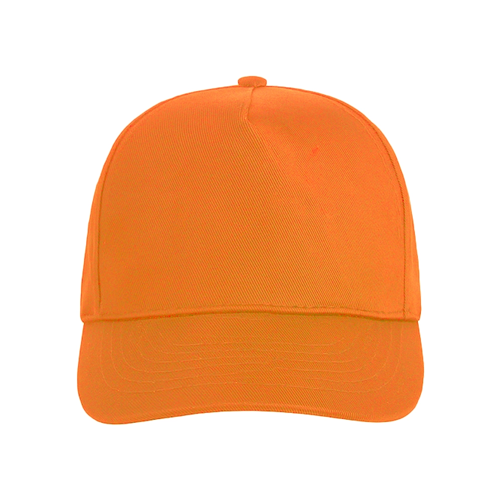 Immagine Cappellino in cotone, 5 pannelli