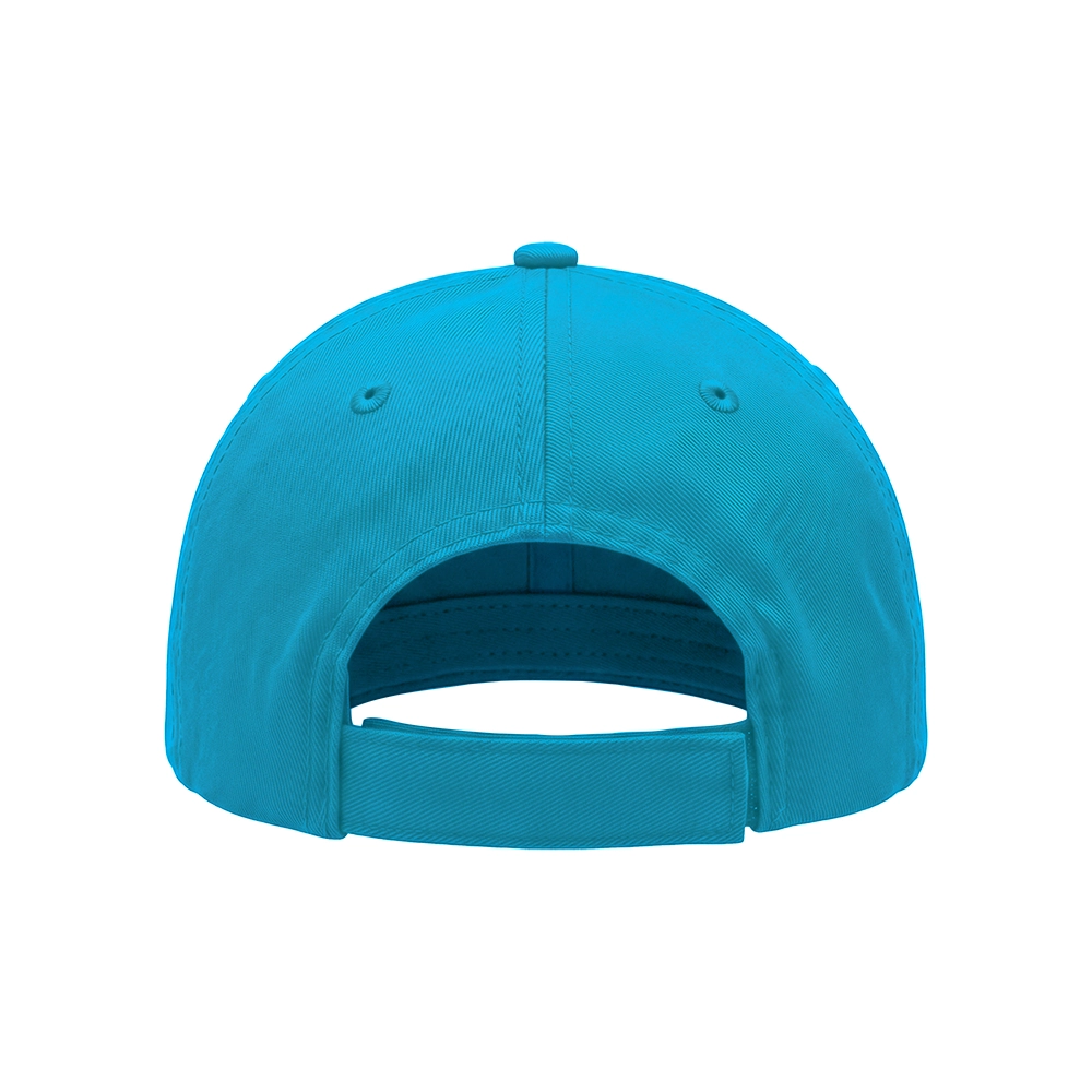 Immagine Cappellino in cotone, 5 pannelli