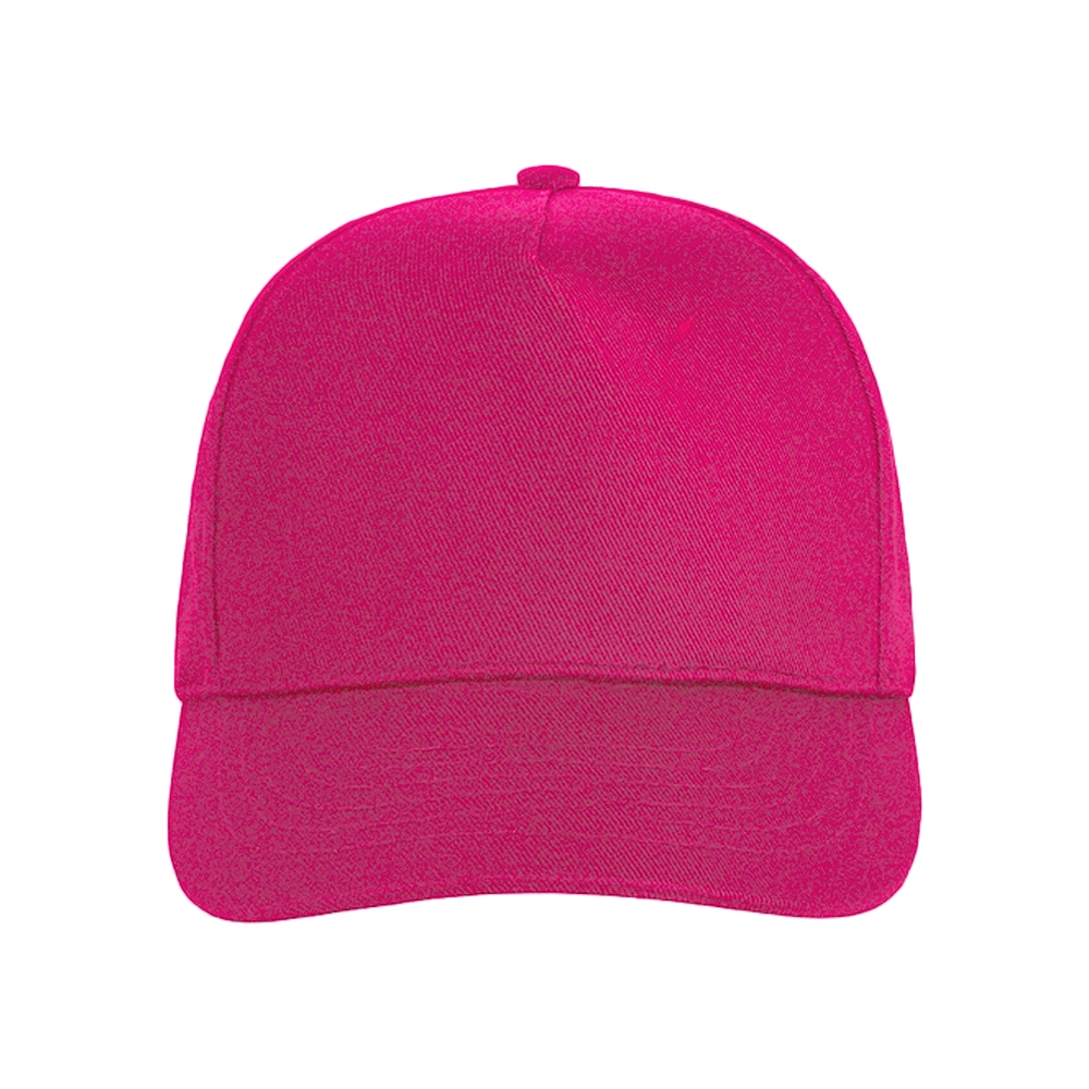 Immagine Cappellino in cotone, 5 pannelli