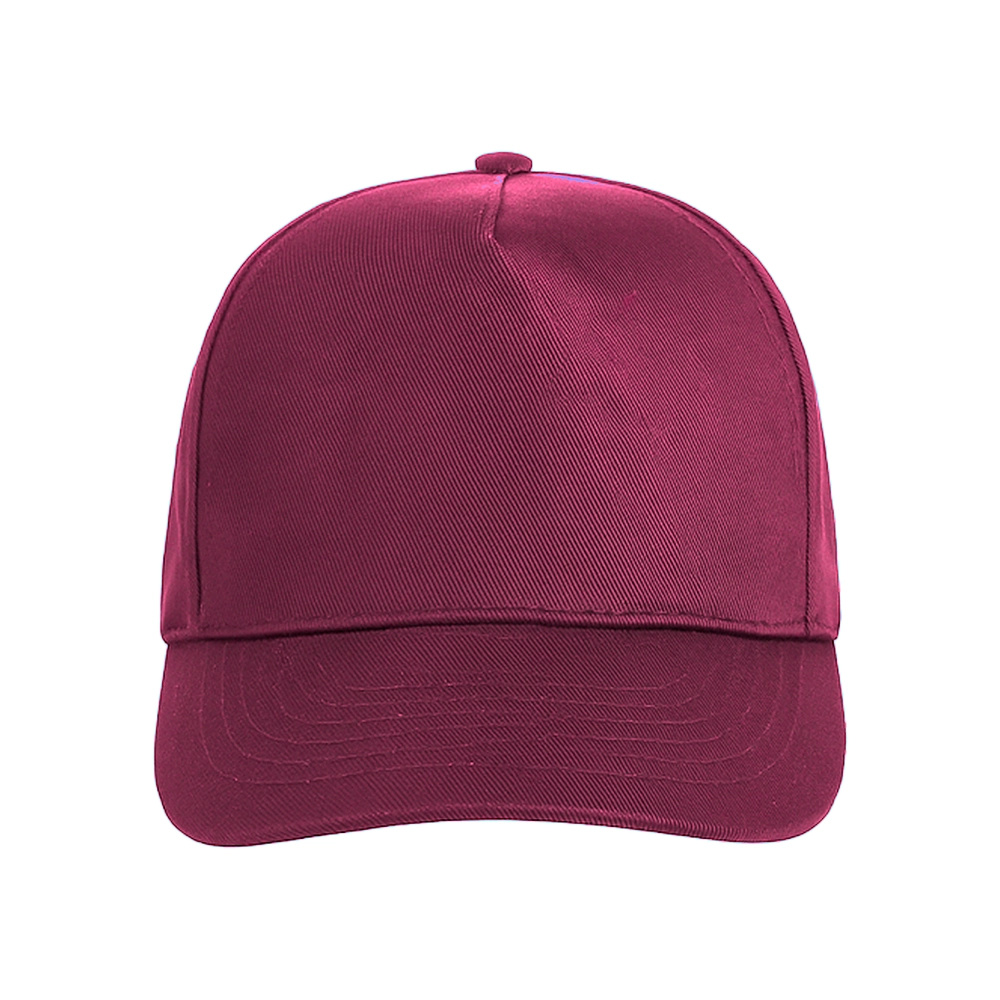 Immagine Cappellino in cotone, 5 pannelli