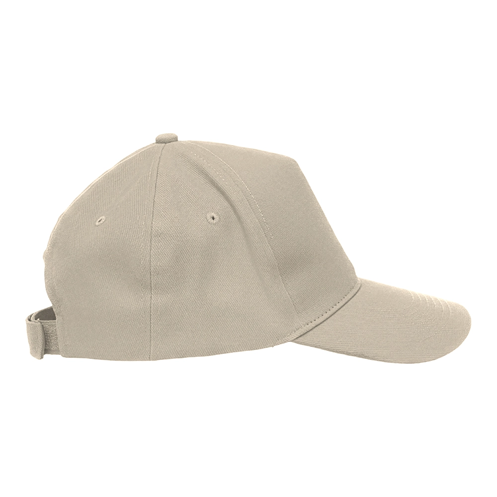 Immagine Cappellino in cotone, 5 pannelli