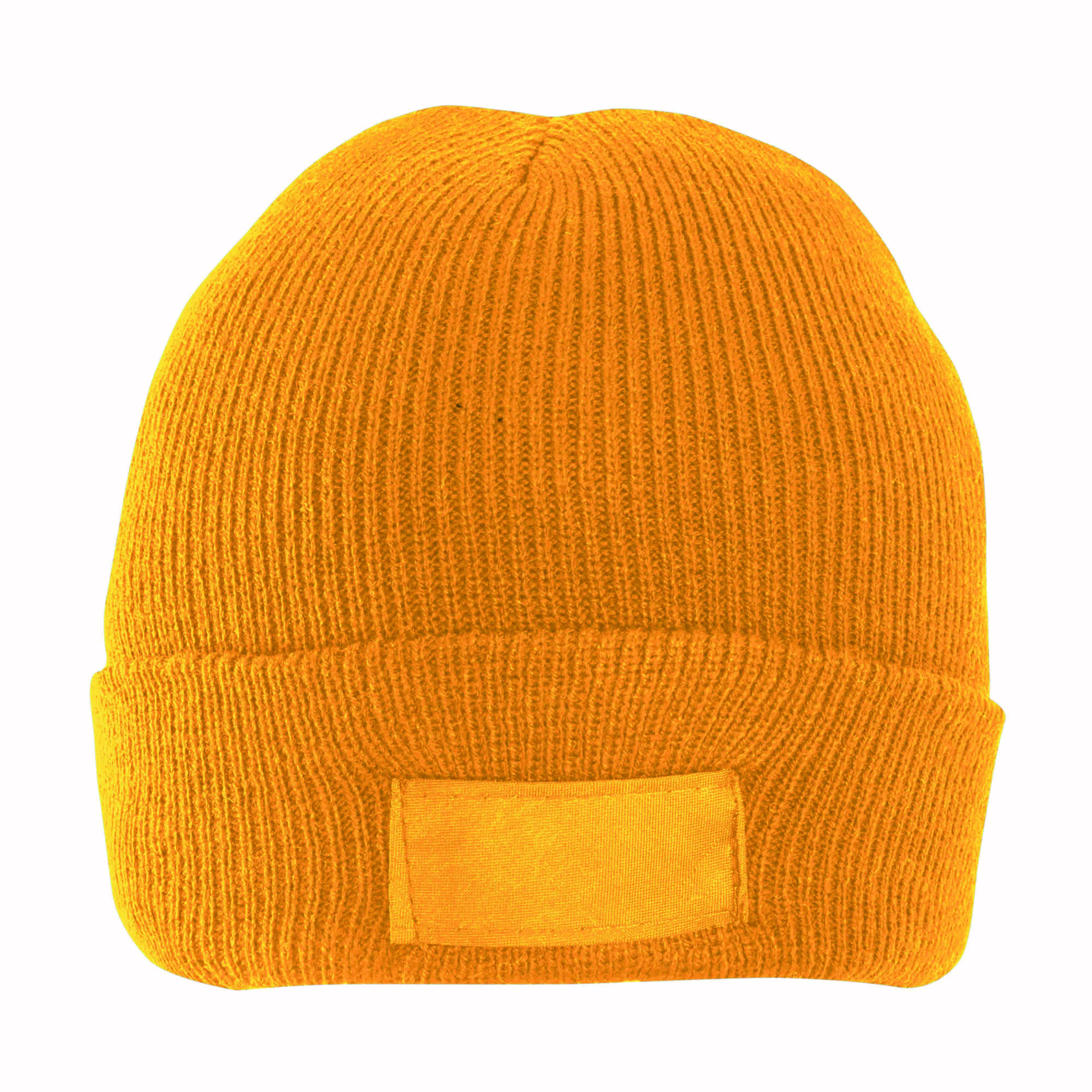 Immagine Cappellino in maglia acrilico a filo doppio modello Concert pesante