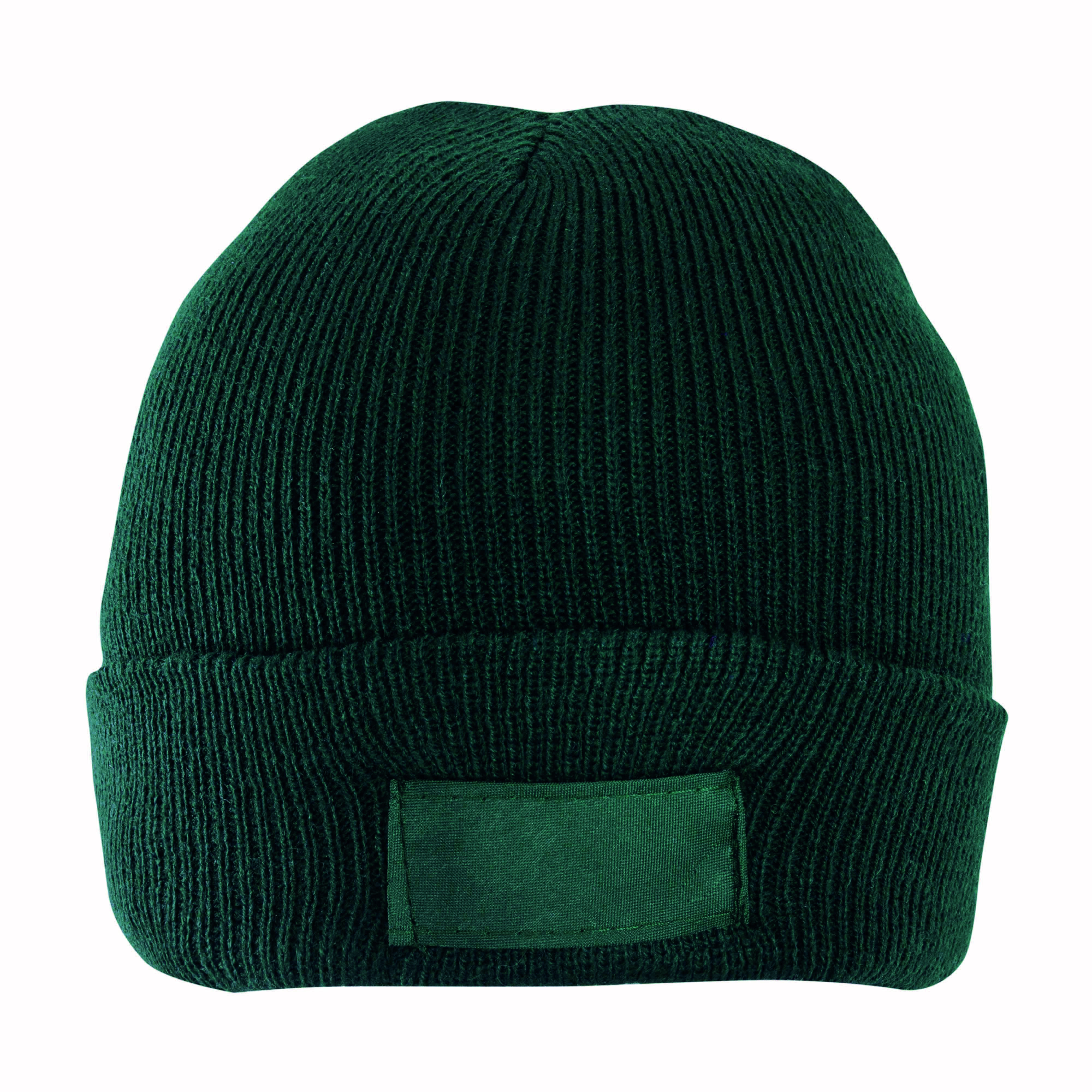 Immagine Cappellino in maglia acrilico a filo doppio modello Concert pesante