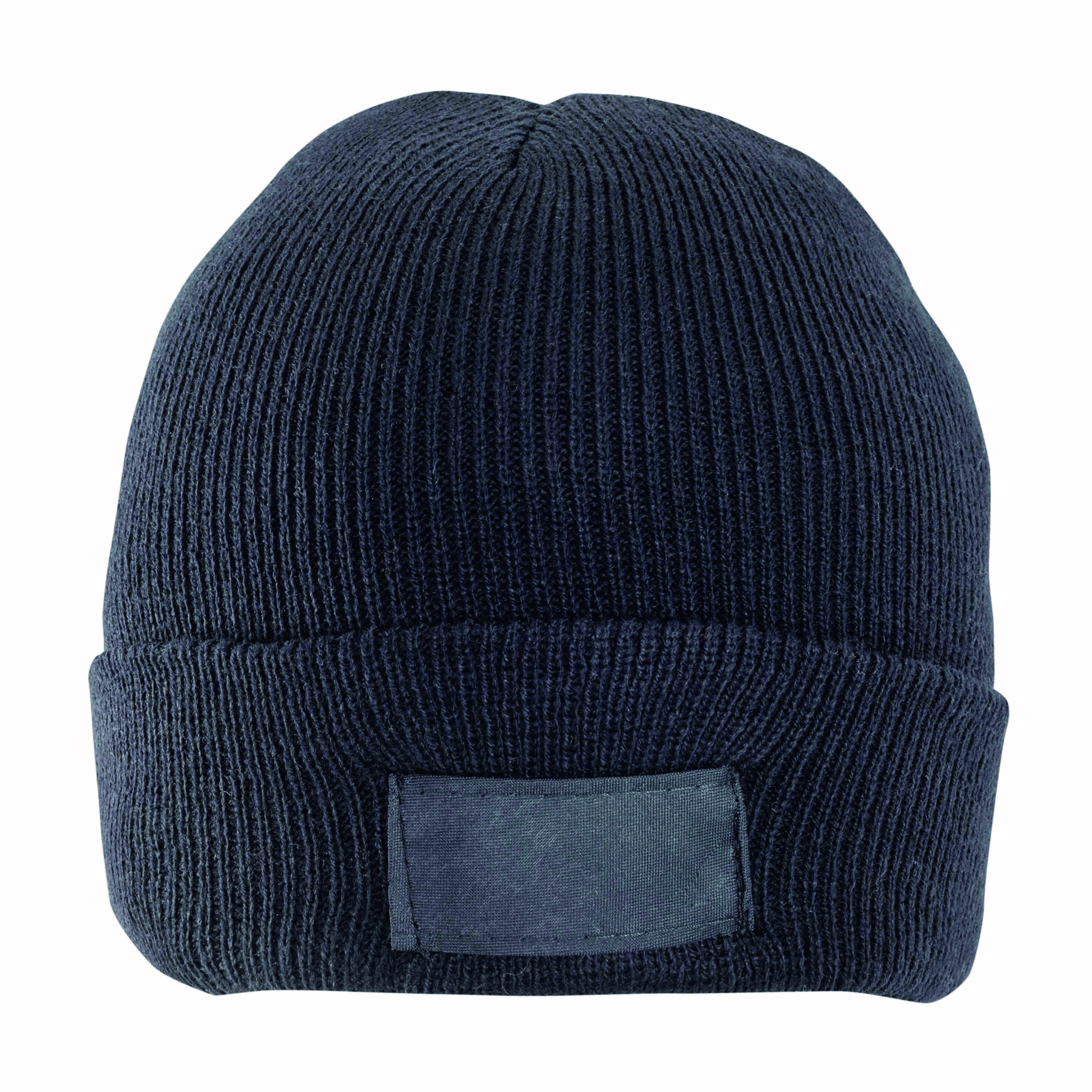 Immagine Cappellino in maglia acrilico a filo doppio modello Concert pesante