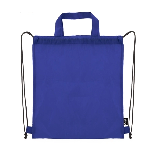 Immagine BORSA ZAINO IN RPET 