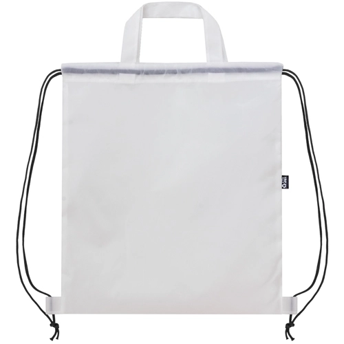 Immagine BORSA ZAINO IN RPET 