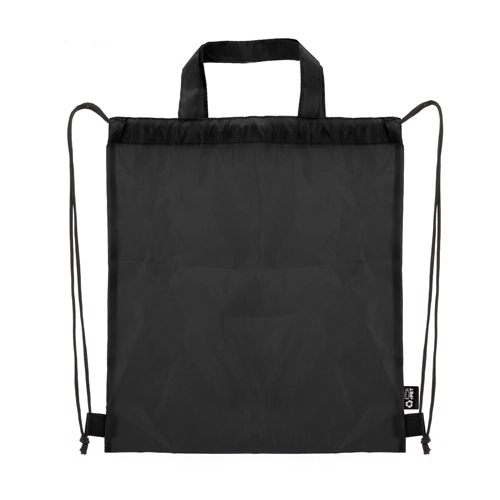 Immagine BORSA ZAINO IN RPET 