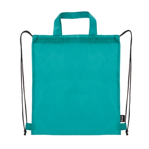 Immagine BORSA ZAINO IN RPET 