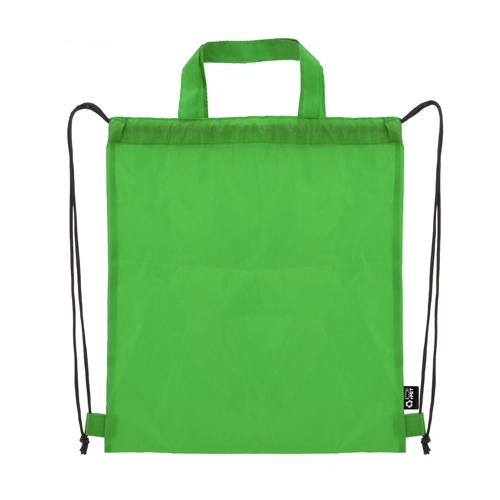 Immagine BORSA ZAINO IN RPET 