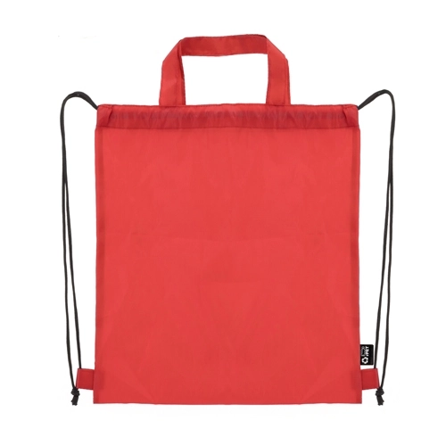 Immagine BORSA ZAINO IN RPET 