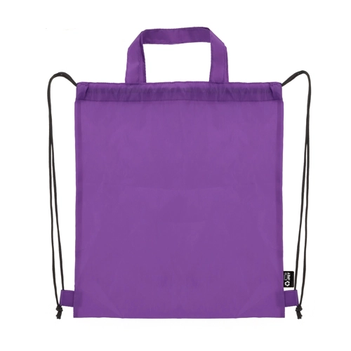 Immagine BORSA ZAINO IN RPET 