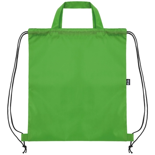 Immagine BORSA ZAINO IN RPET 