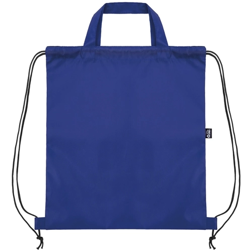 Immagine BORSA ZAINO IN RPET 