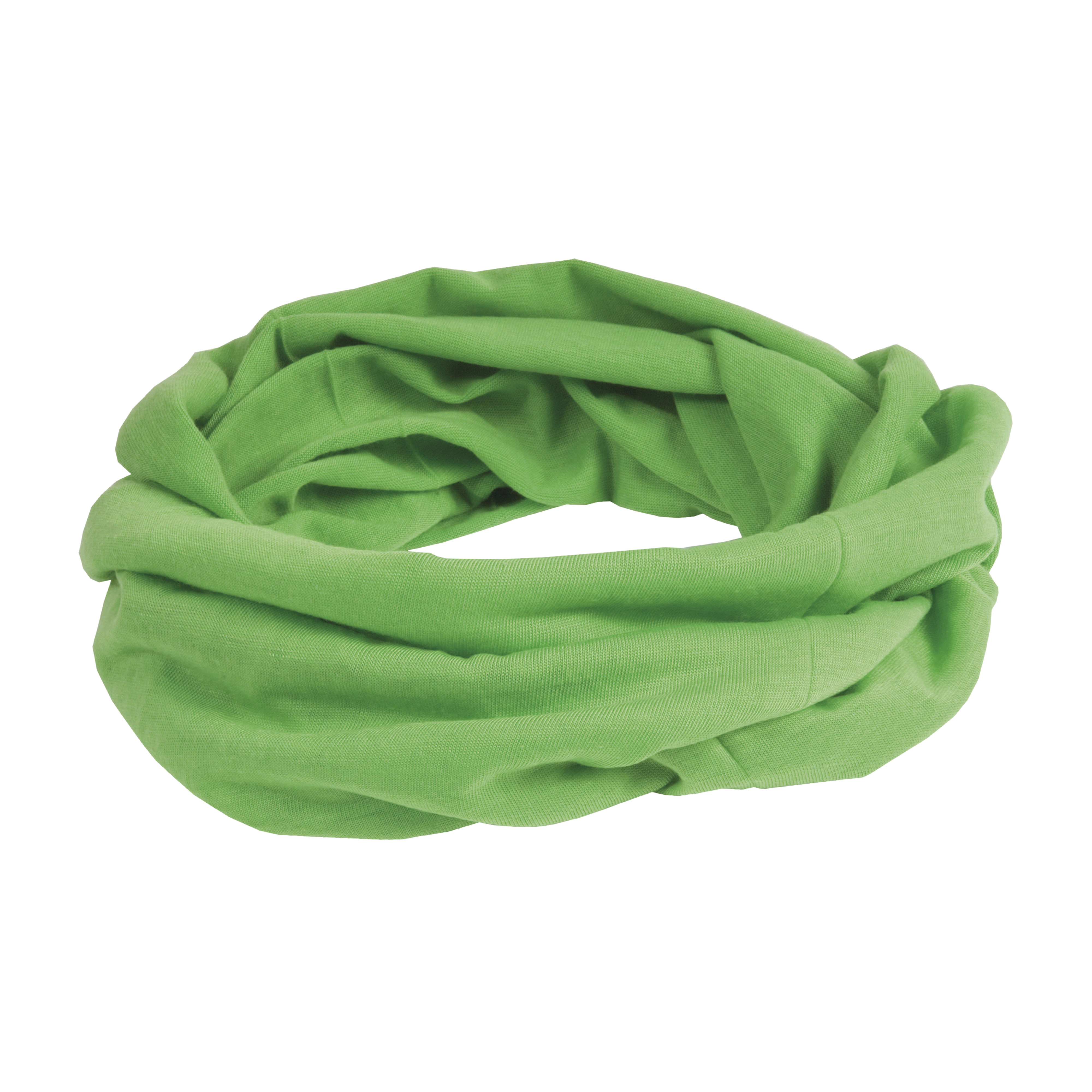 Immagine Bandana multiuso tubolare in tessuto elastico