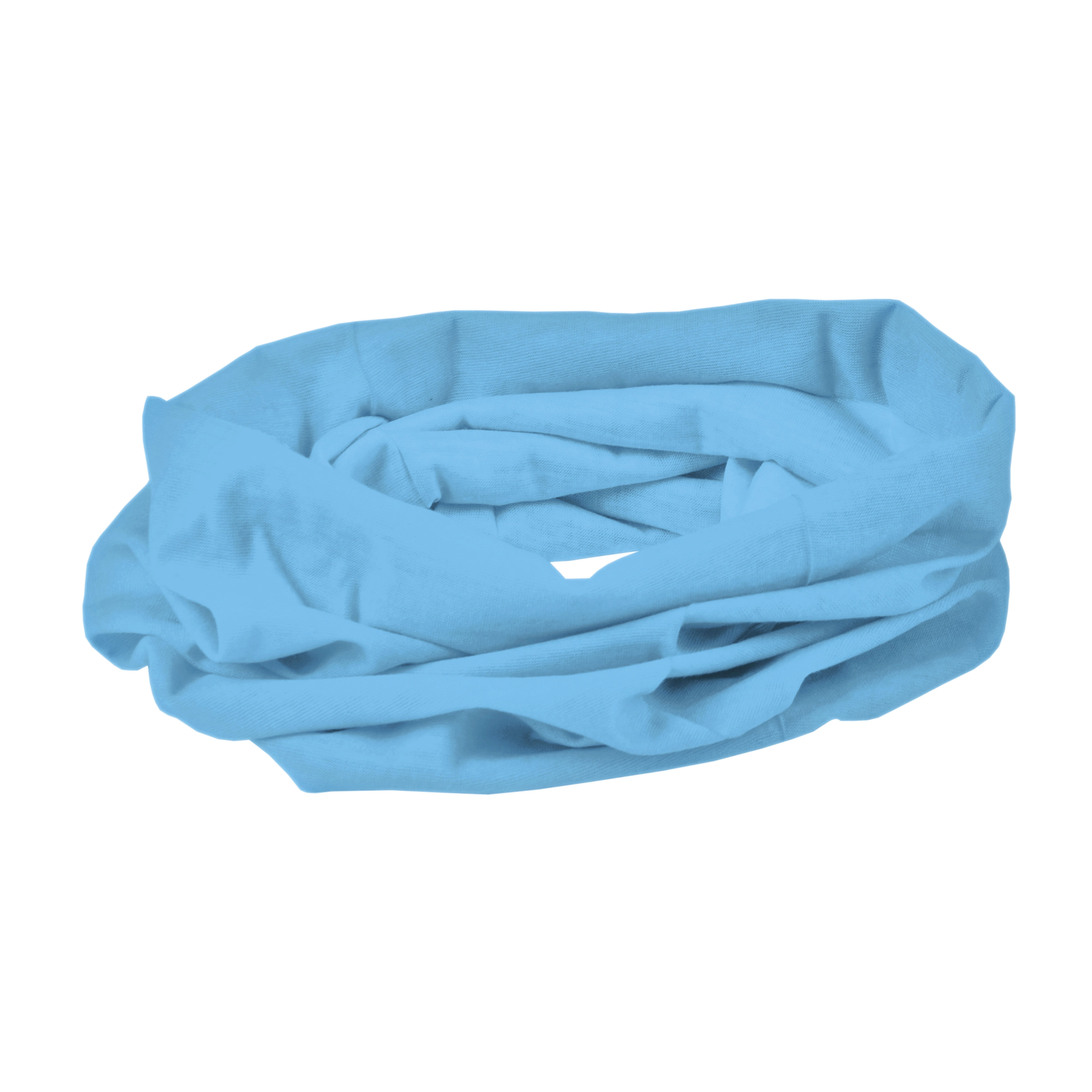 Immagine Bandana multiuso tubolare in tessuto elastico