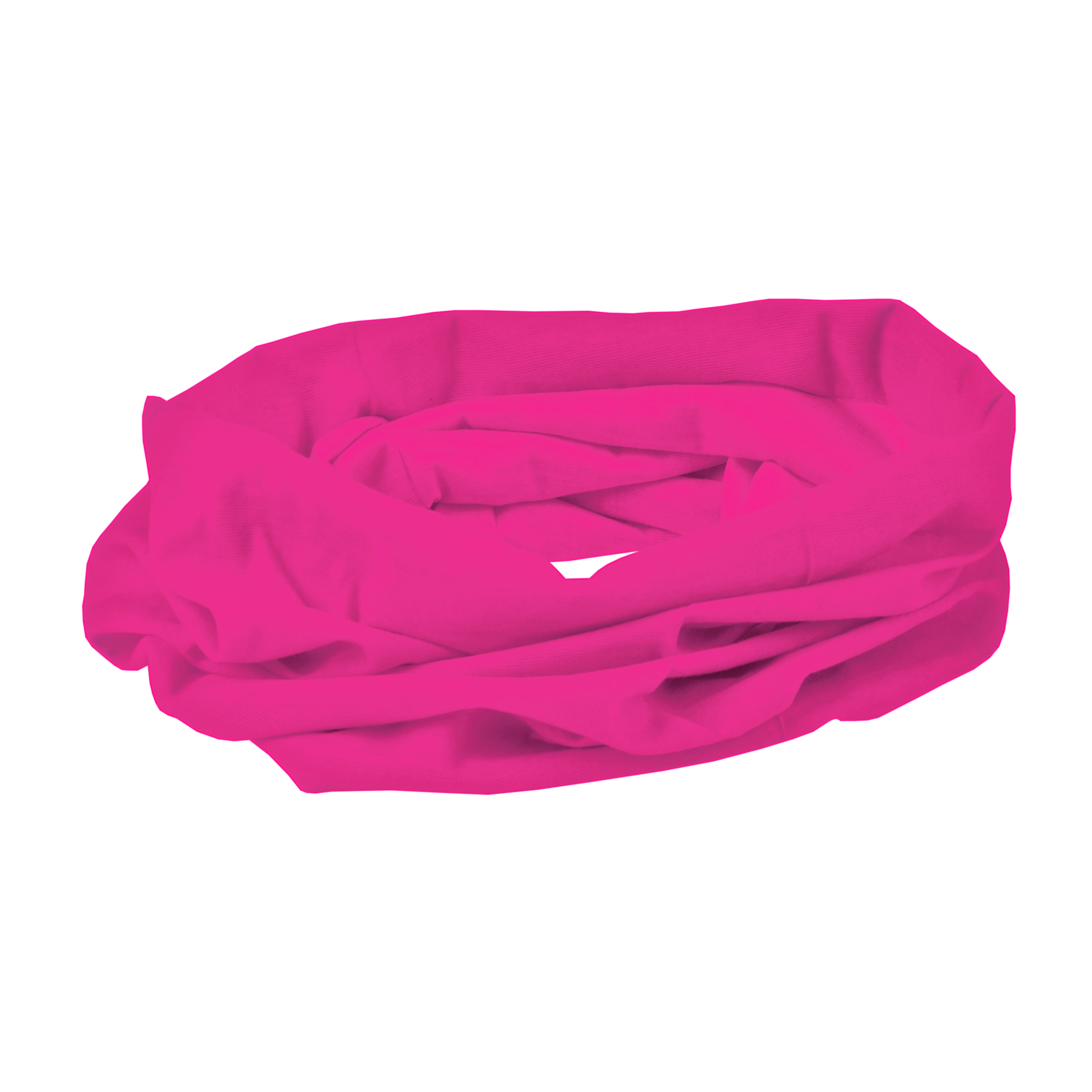 Immagine Bandana multiuso tubolare in tessuto elastico