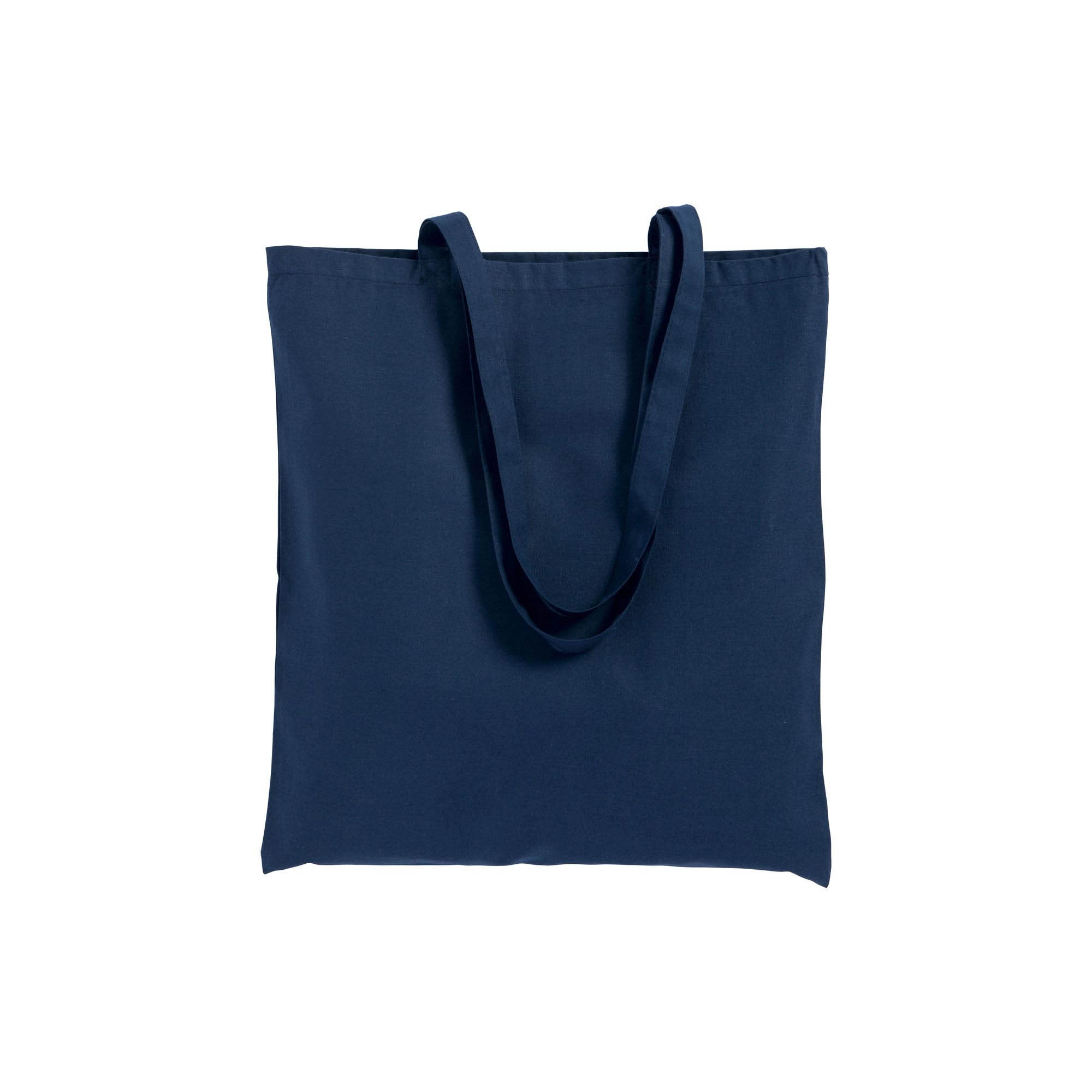 Immagine Shopper in canvas 280 g-m2, manici lunghi