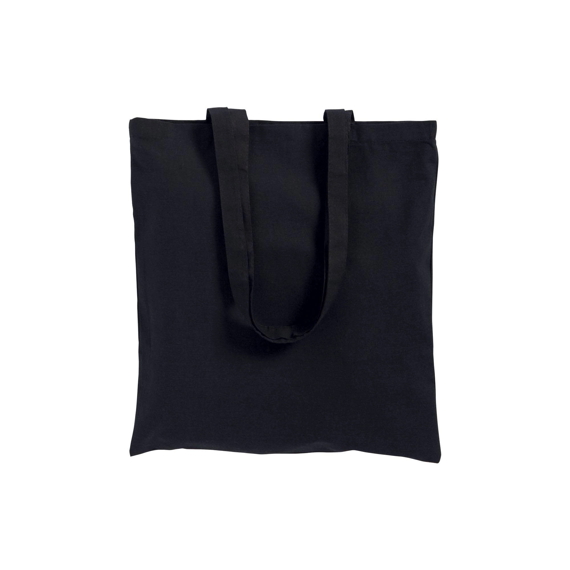 Immagine Shopper in canvas 280 g-m2, manici lunghi