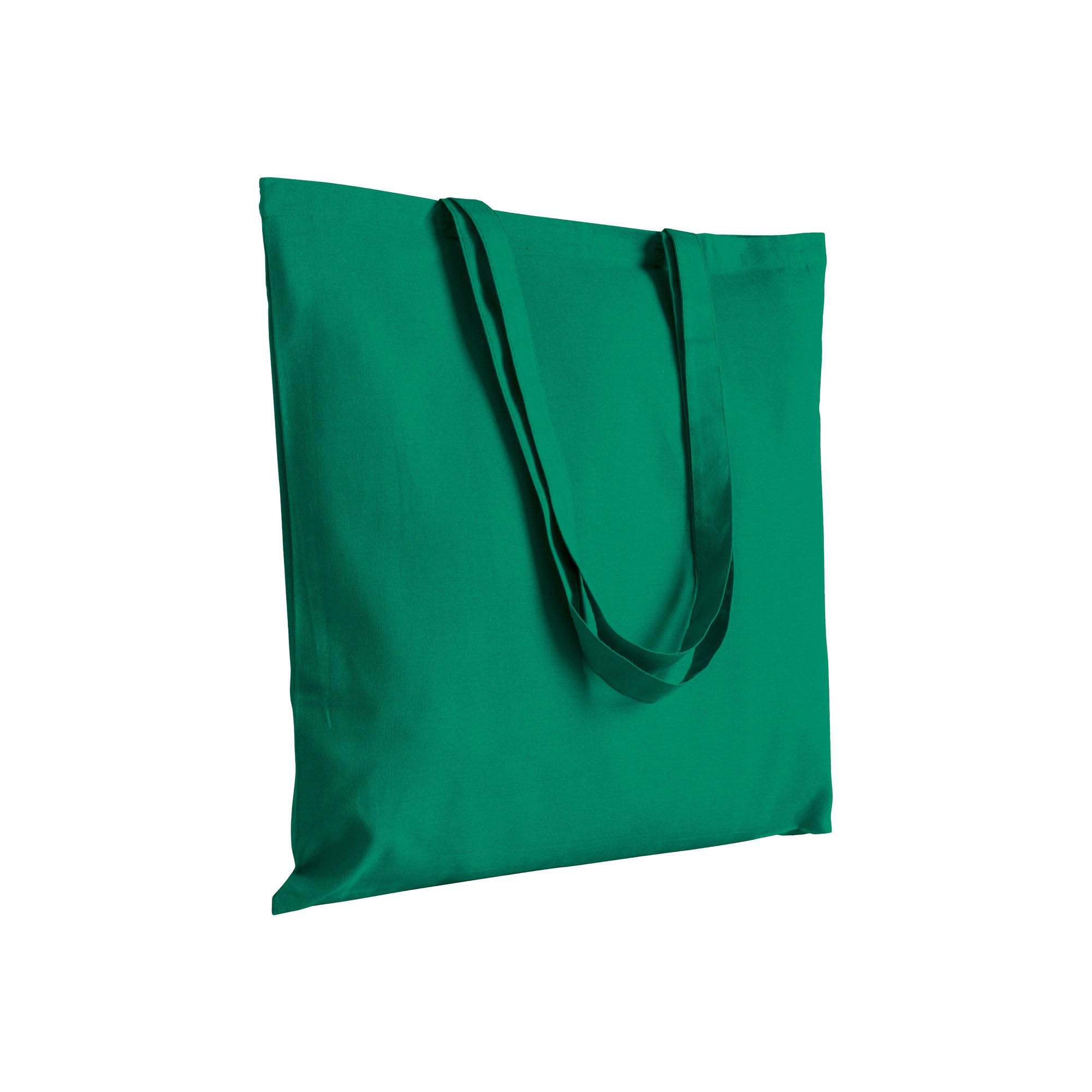 Immagine Shopper in canvas 280 g-m2, manici lunghi
