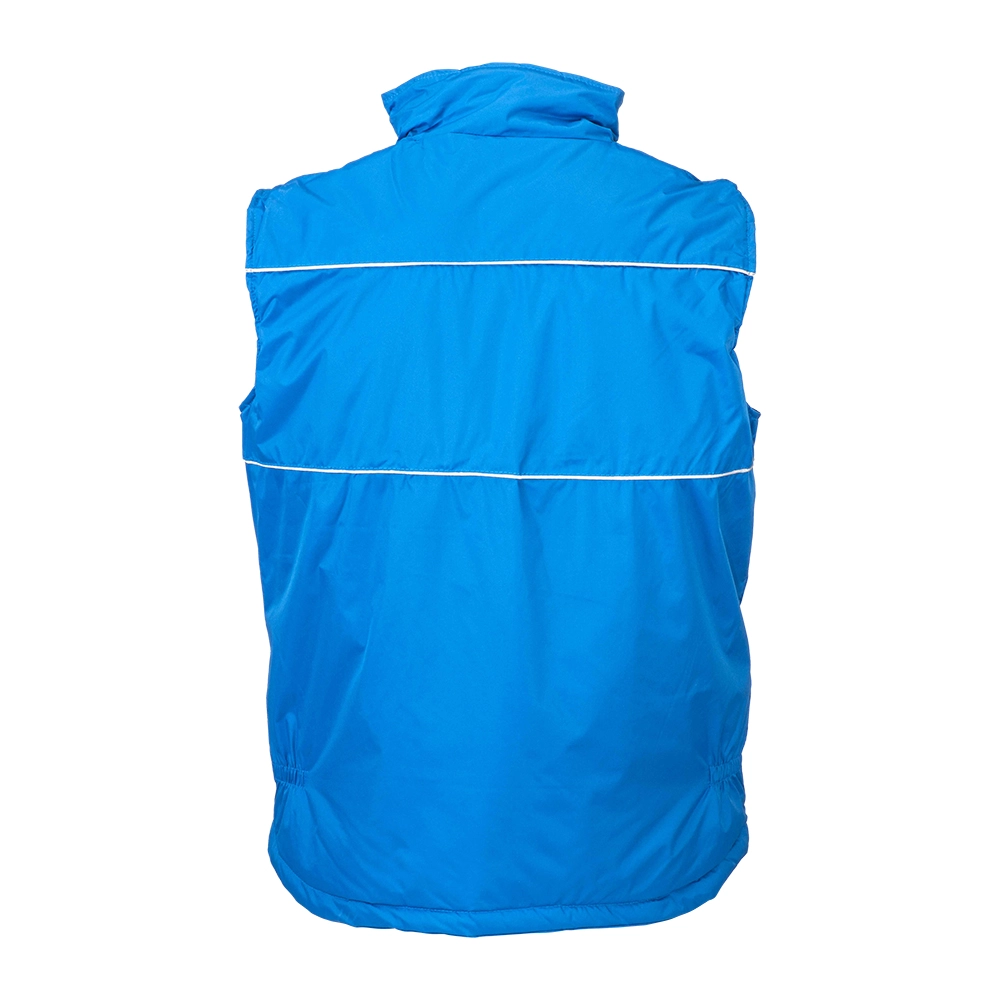 Immagine Gilet imbottito di poliestere impermeabilizzato