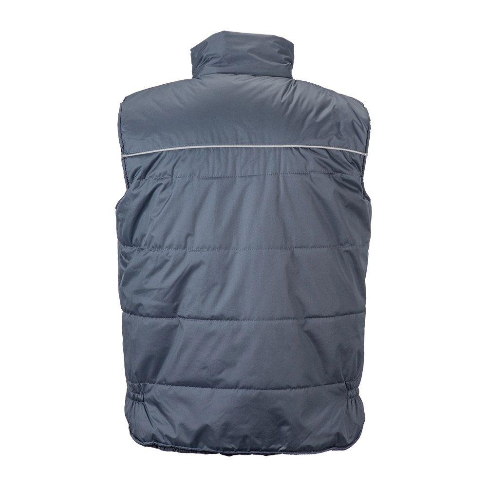 Immagine Gilet imbottito di poliestere impermeabilizzato