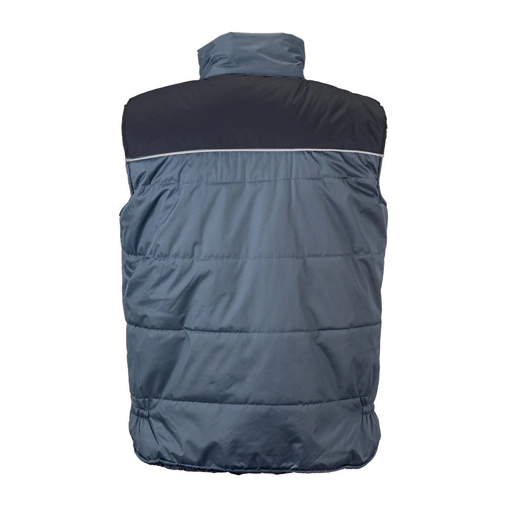 Immagine Gilet imbottito di poliestere impermeabilizzato