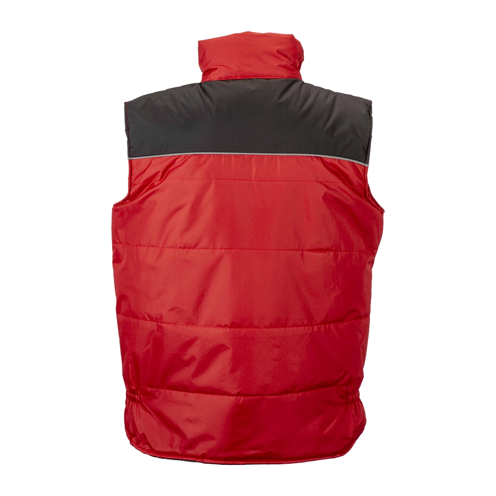 Immagine Gilet imbottito di poliestere impermeabilizzato
