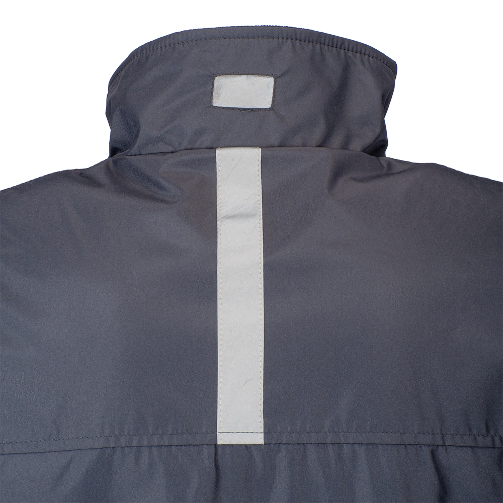 Immagine Giubbotto in poliestere 190T foderato internamente in polar