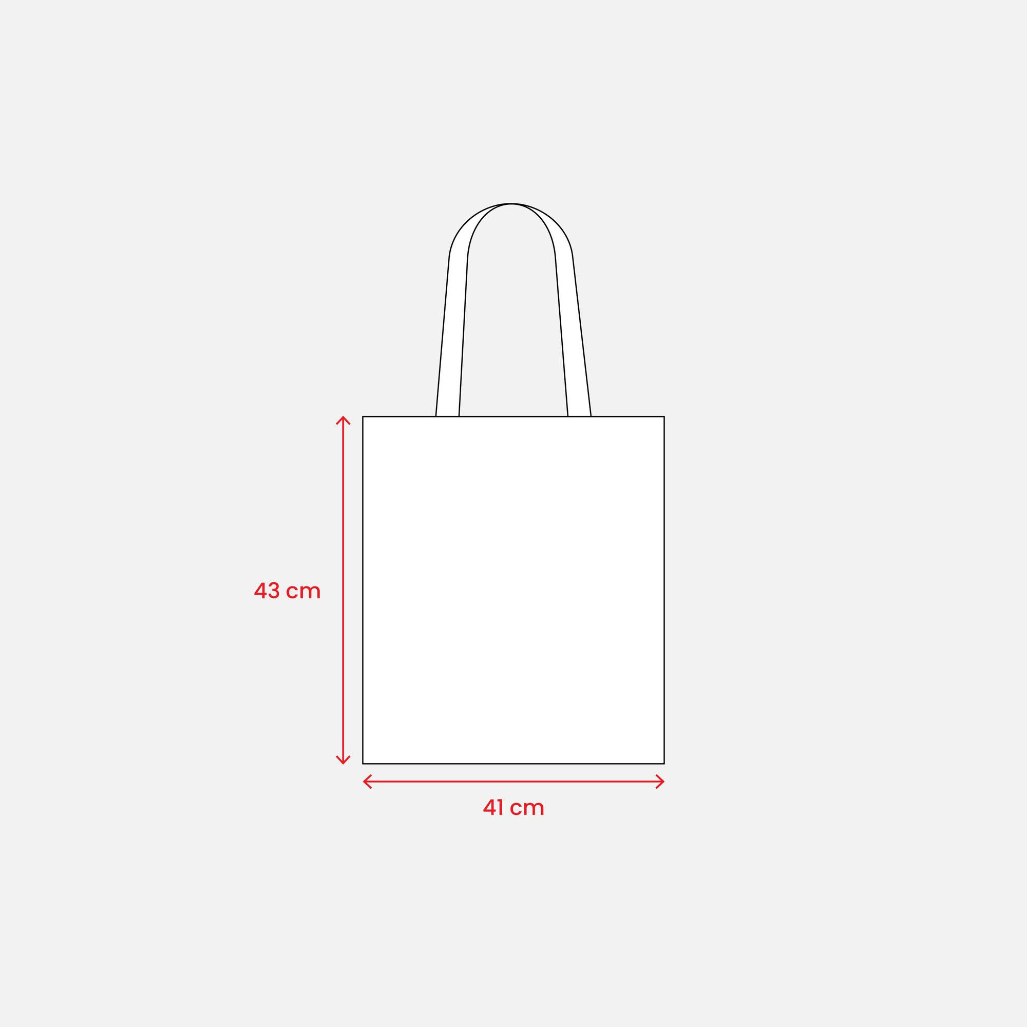 Immagine Shopper ripiegabile a forma di fragola in poliestere 190T, con foglia personalizzabile