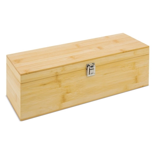 Immagine SET VINO IN BAMBÚ 