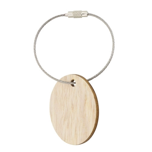 Immagine PORTACHIAVI MULTIFUNZIONE IN LEGNO 