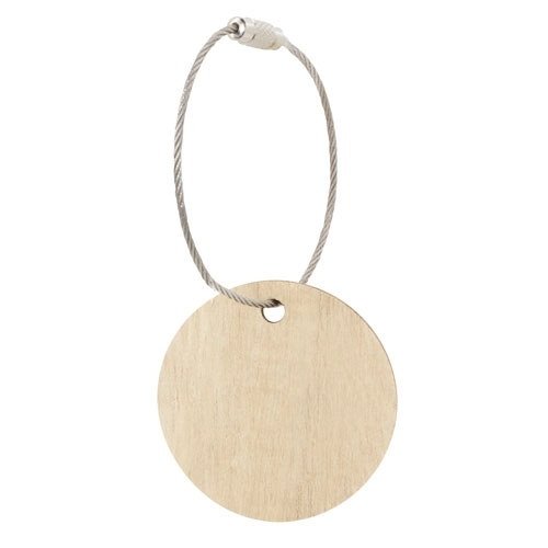 Immagine PORTACHIAVI MULTIFUNZIONE IN LEGNO 