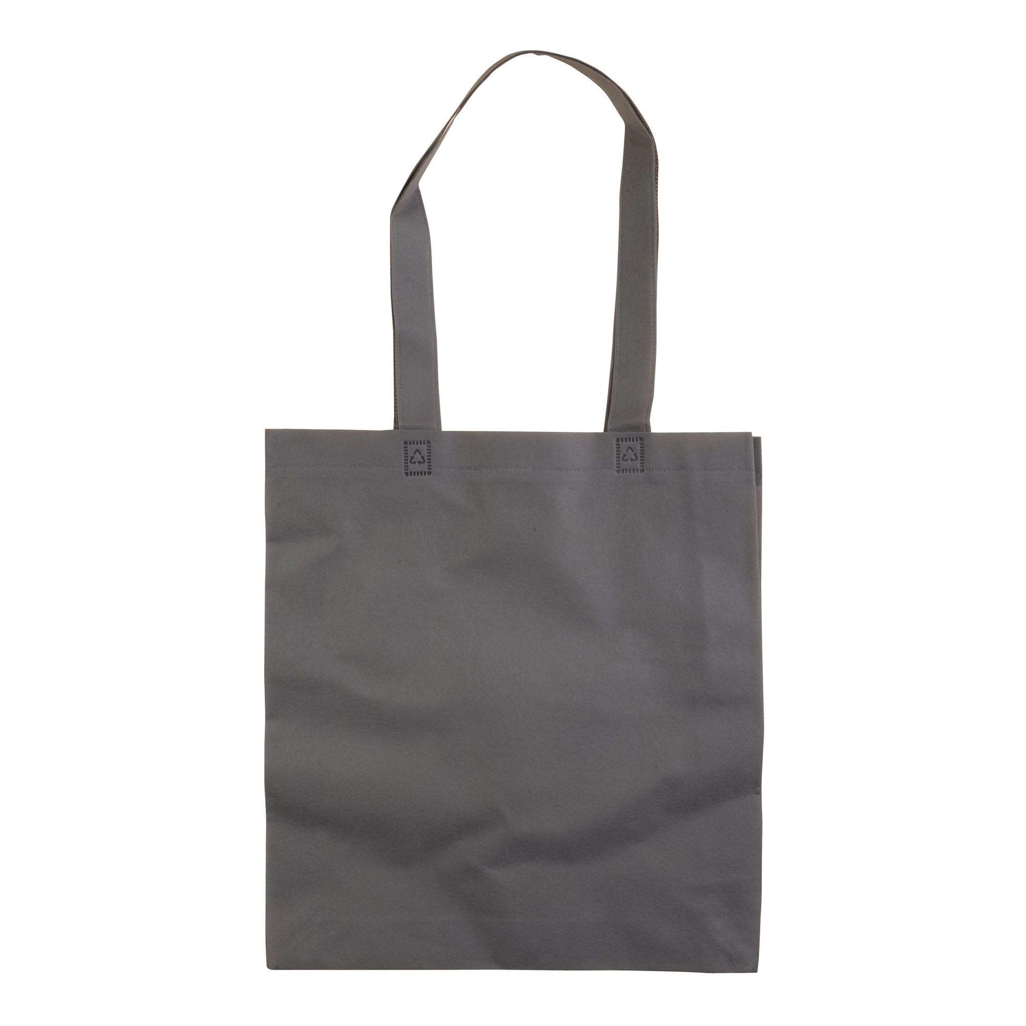 Immagine Shopper in TNT 70 g/m2 termosaldato, manici lunghi