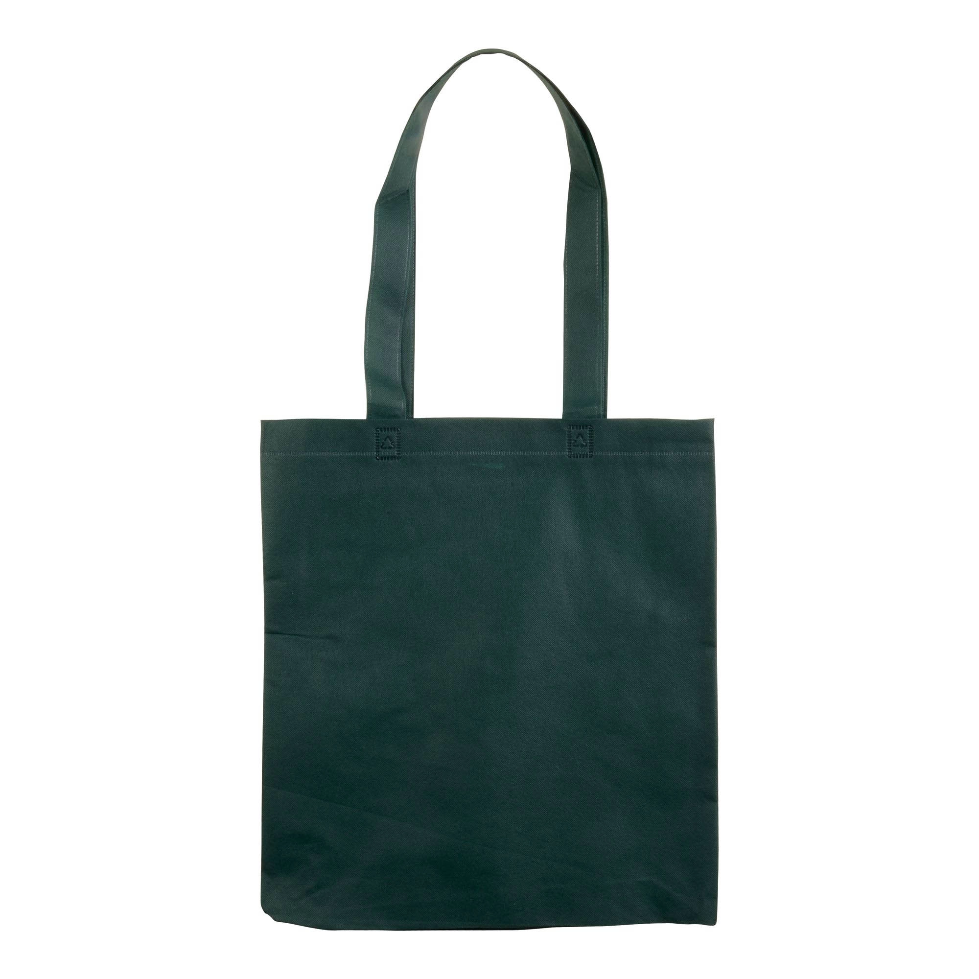 Immagine Shopper in TNT 70 g/m2 termosaldato, manici lunghi