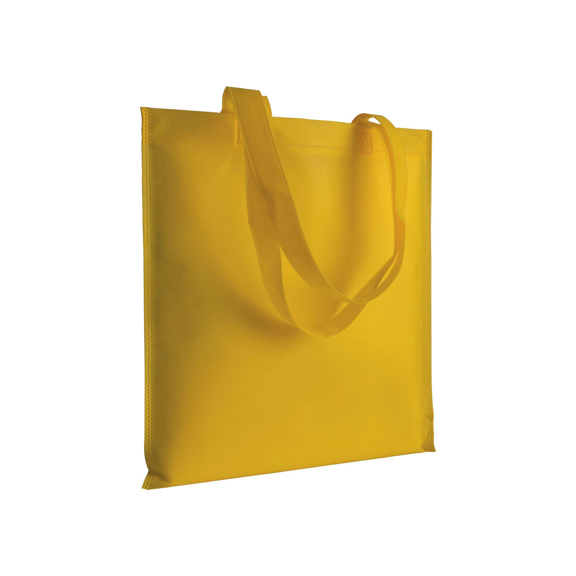 Immagine Shopper in TNT 70 g/m2 termosaldato, manici lunghi