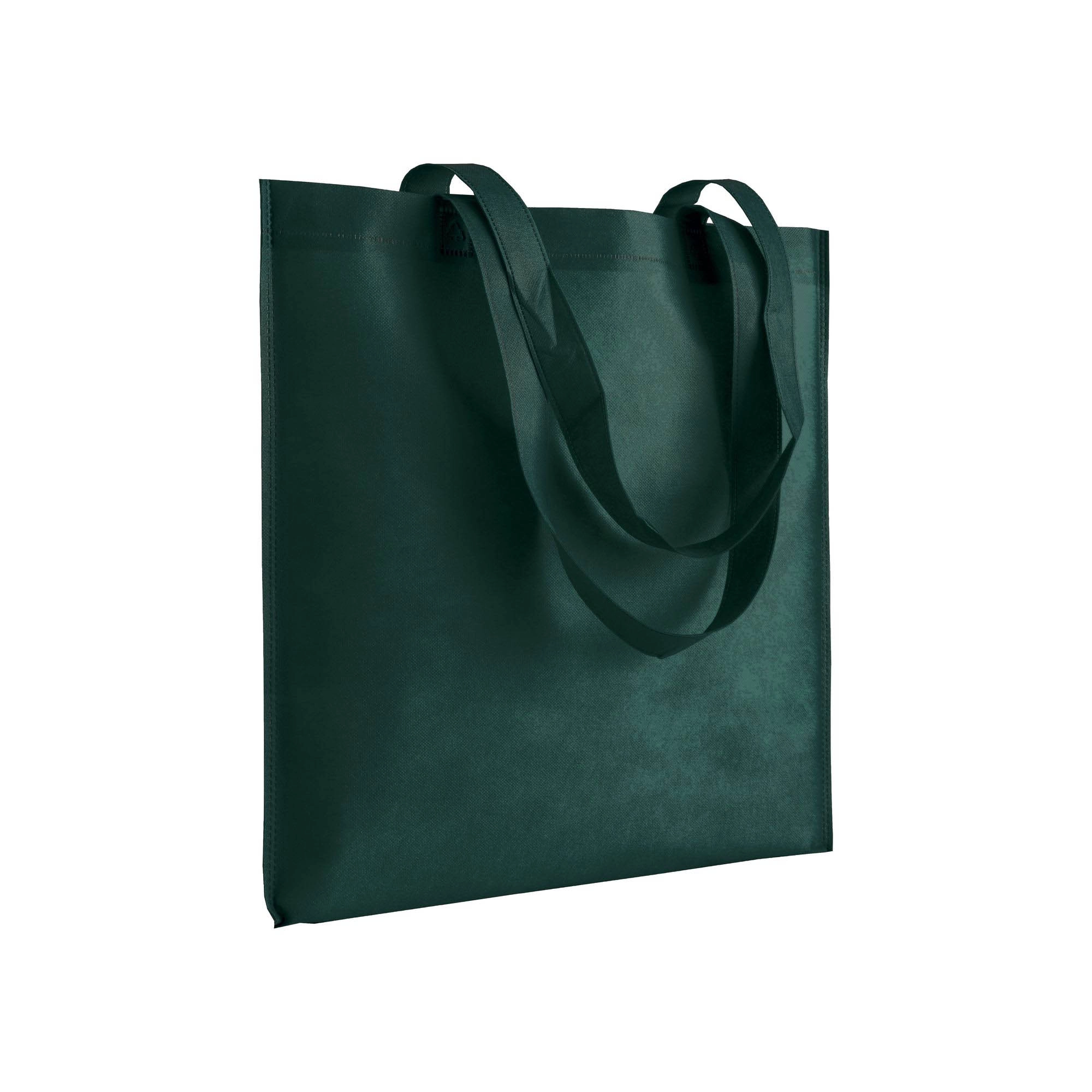 Immagine Shopper in TNT 70 g/m2 termosaldato, manici lunghi
