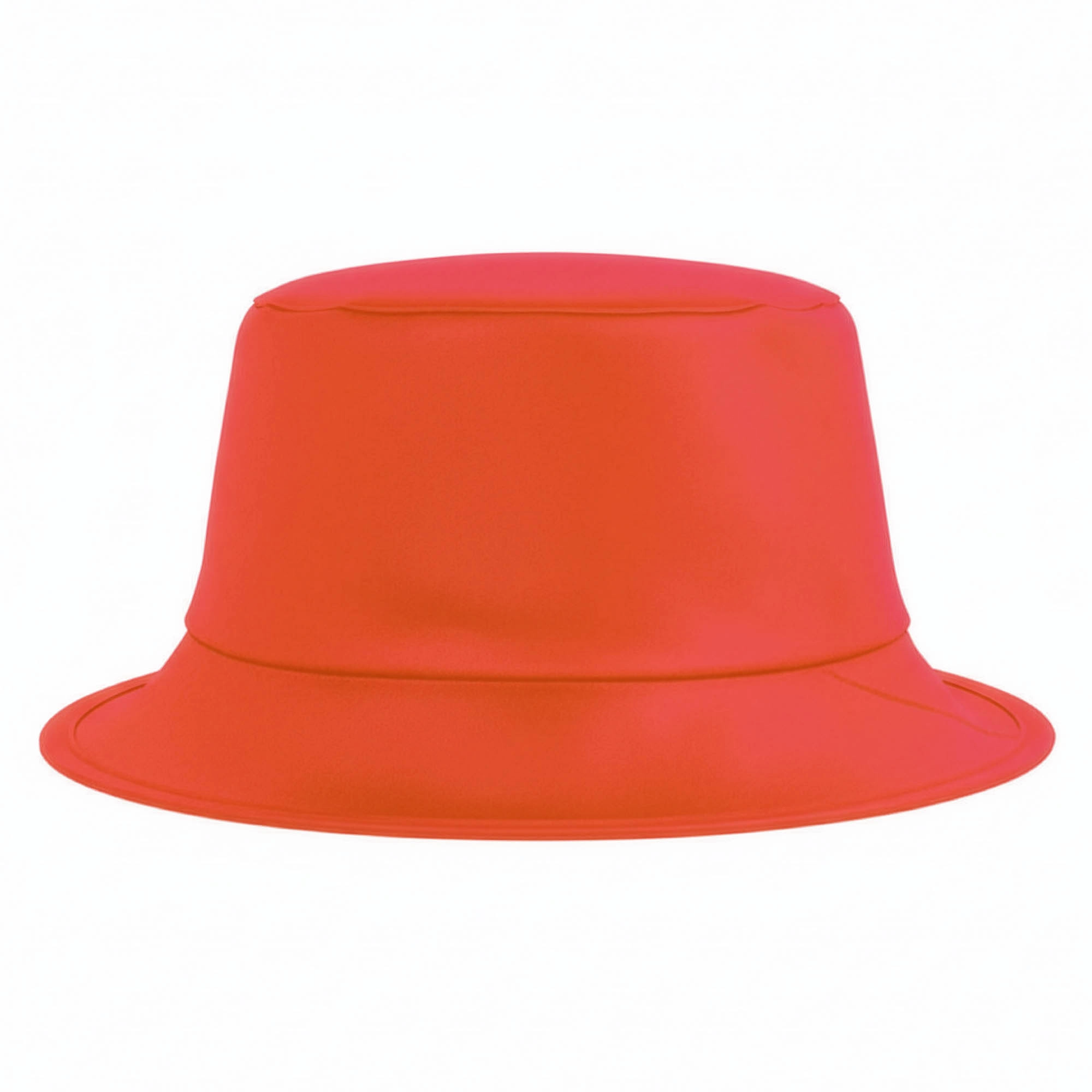 Immagine Cappello in poliestere impermeabile ripiegabile in bustina