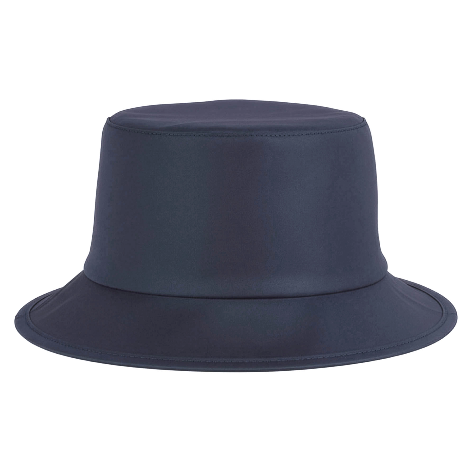 Immagine Cappello in poliestere impermeabile ripiegabile in bustina