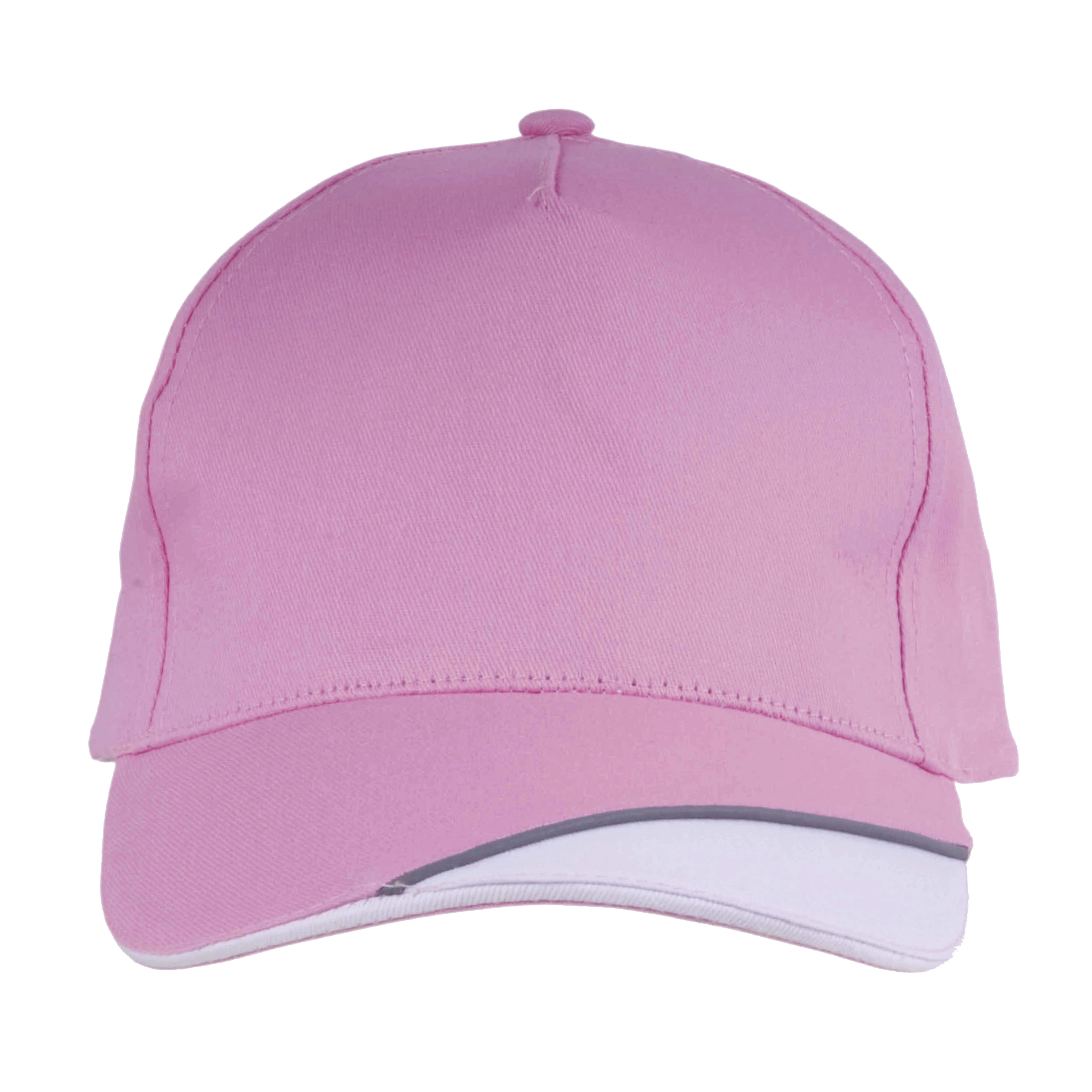 Immagine Cappellino in cotone, 5 pannelli