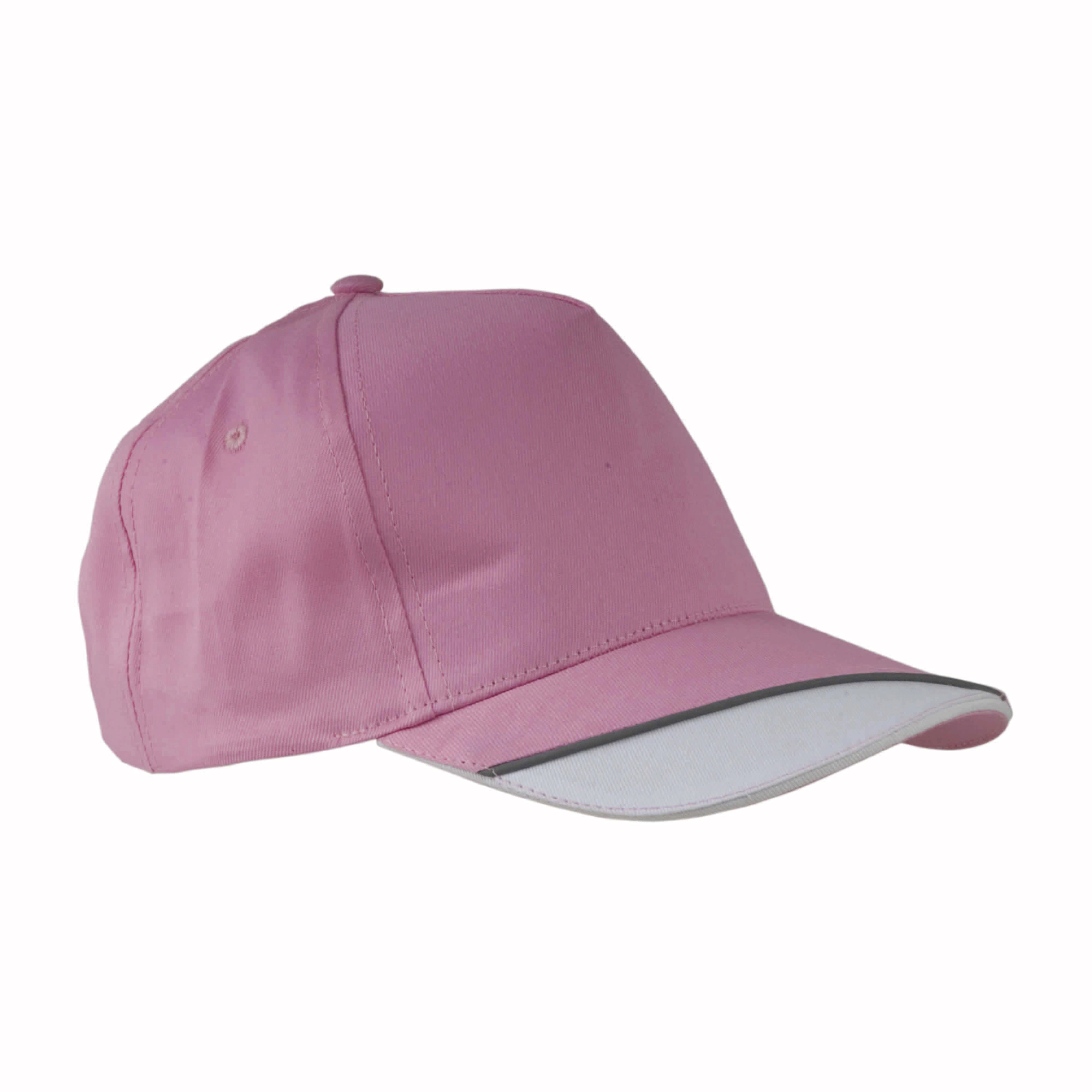 Immagine Cappellino in cotone, 5 pannelli