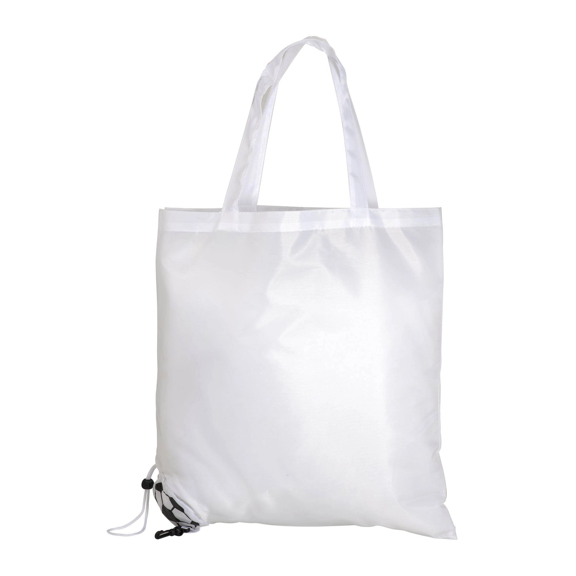 Immagine Shopper ripiegabile a forma di arancia, mora e limone in poliestere 190T
