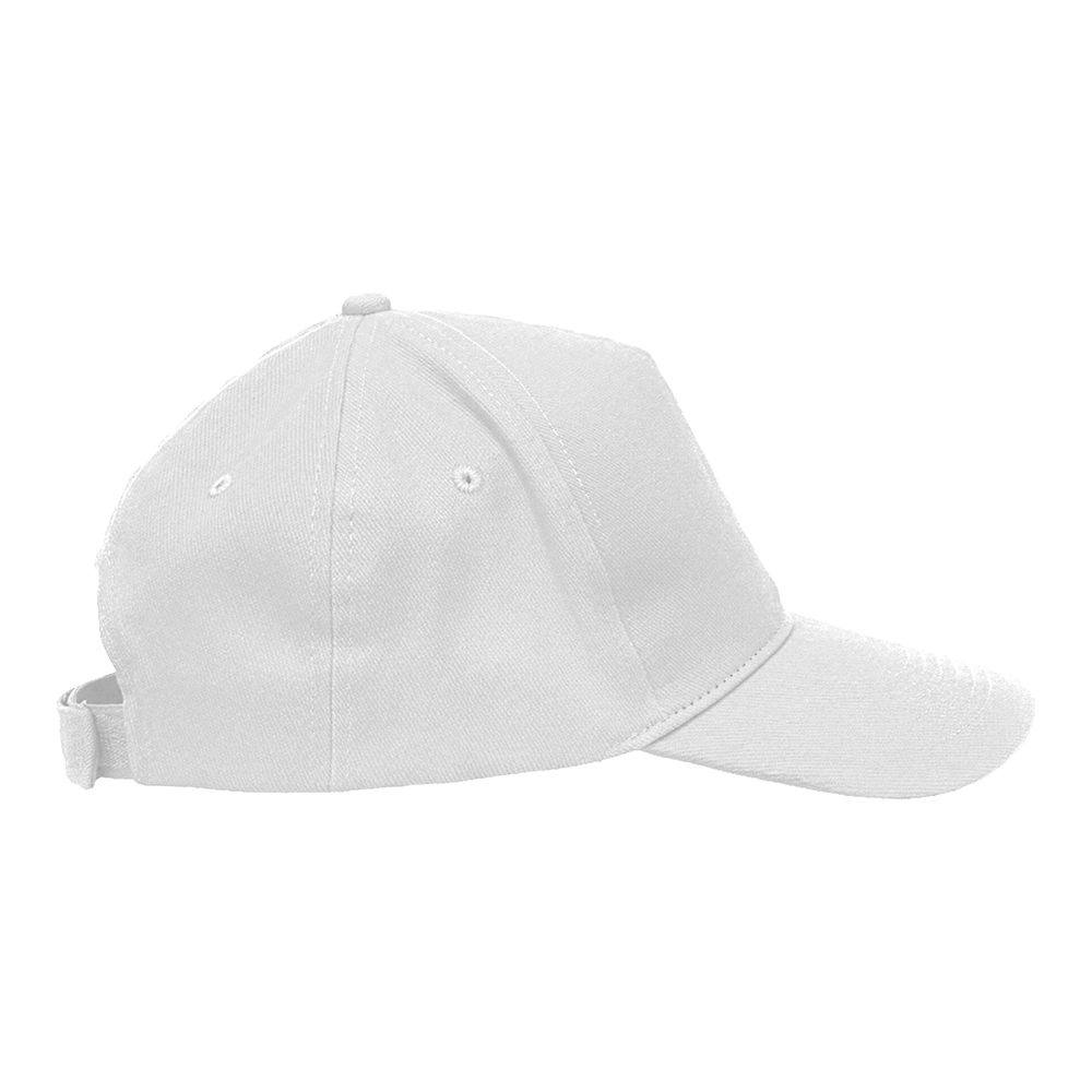 Immagine Cappellino in cotone, 5 pannelli (per bambino)