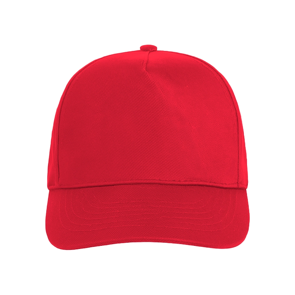 Immagine Cappellino in cotone, 5 pannelli (per bambino)