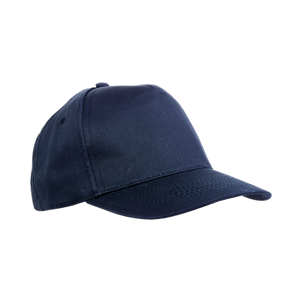 Immagine Cappellino in cotone, 5 pannelli (per bambino)
