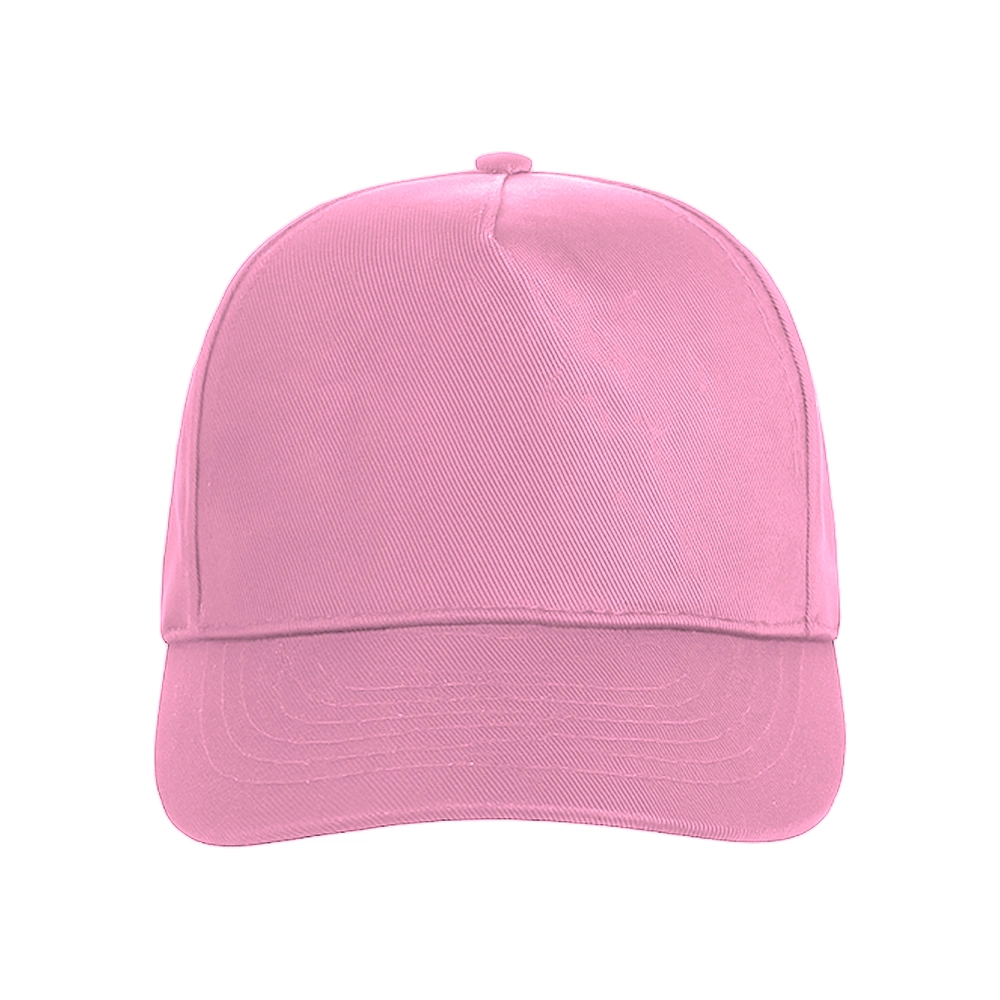 Immagine Cappellino in cotone, 5 pannelli (per bambino)