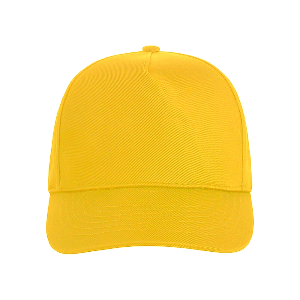 Immagine Cappellino in cotone, 5 pannelli (per bambino)
