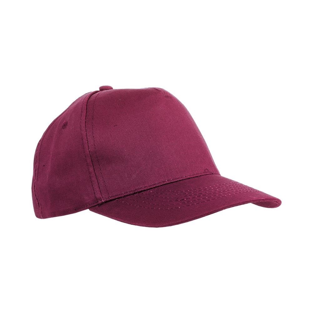 Immagine Cappellino in cotone, 5 pannelli (per bambino)