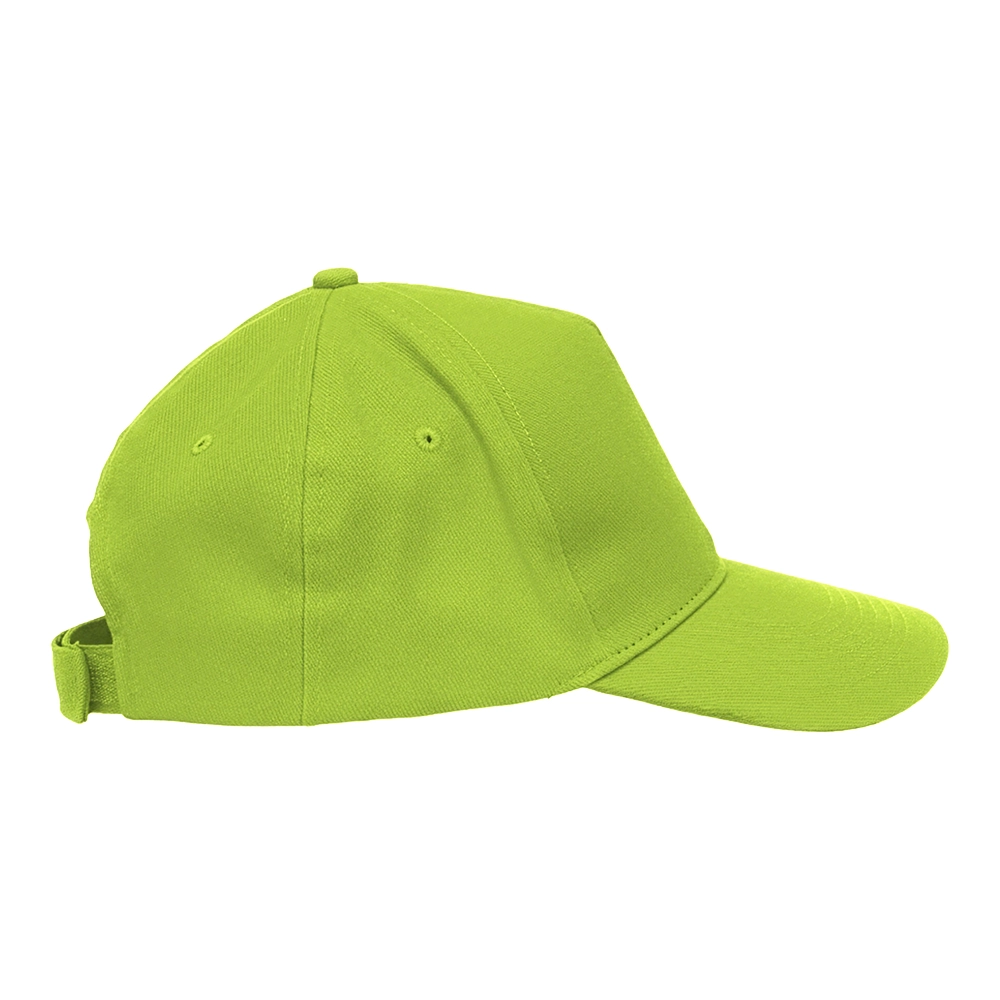 Immagine Cappellino in cotone, 5 pannelli (per bambino)
